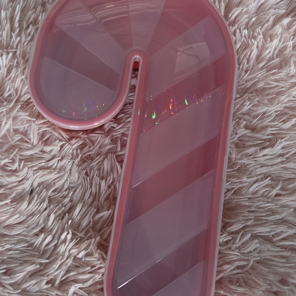 Candy Cane Container